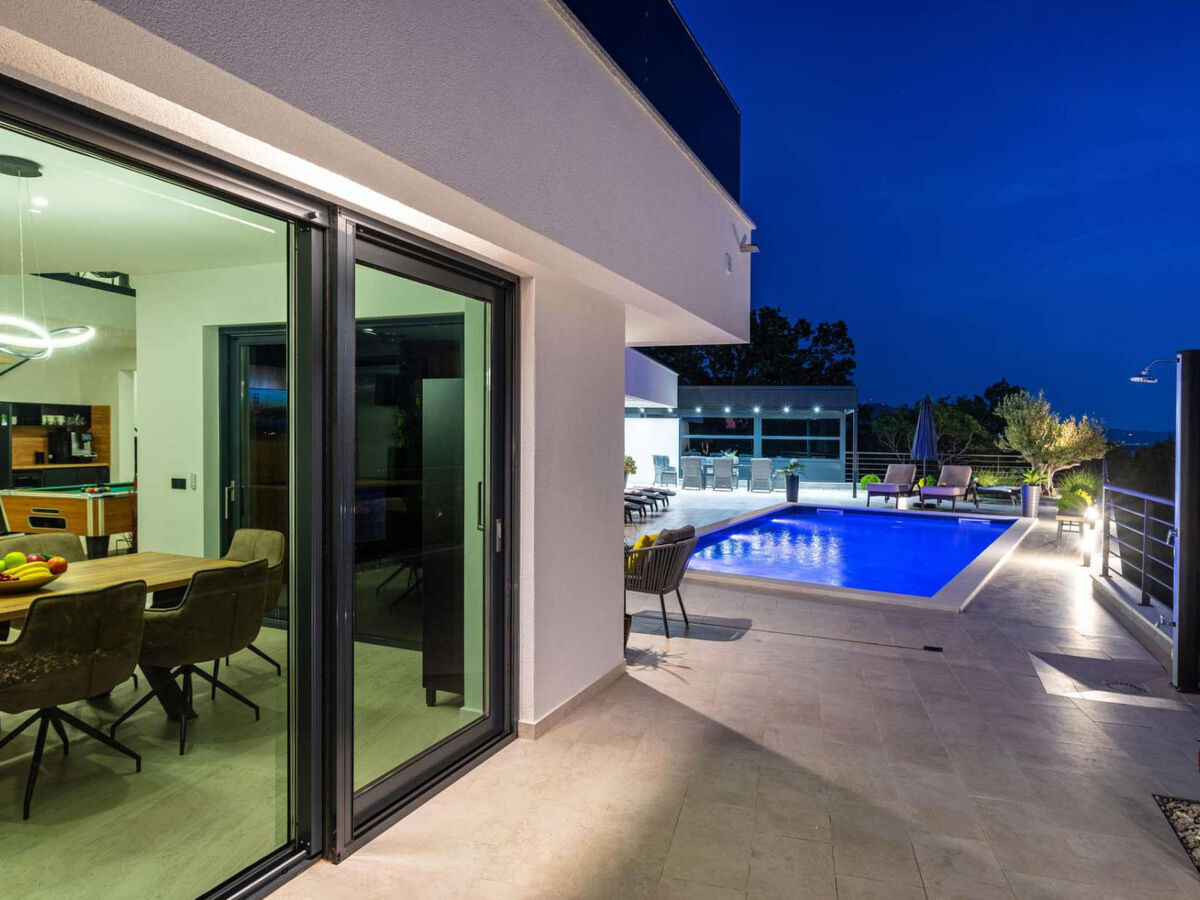Villa Royal Hill – 4 chambres, piscine chauffée à Rovanjska - Photo 47