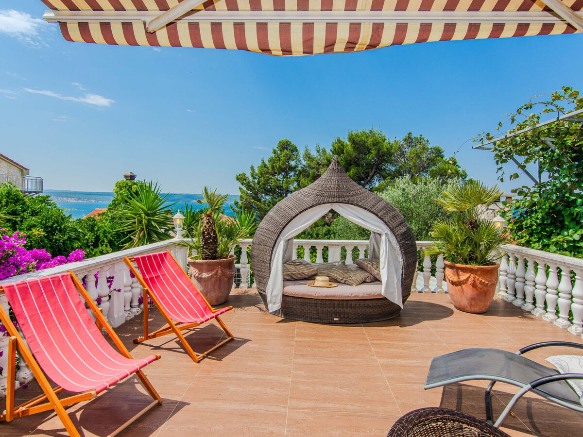 Villa Verde : 4 chambres, piscine privée à Rovanjska - Photo 1