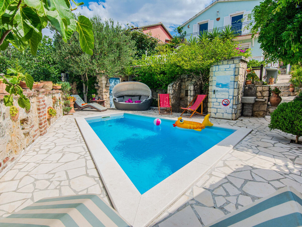 Villa Verde : 4 chambres, piscine privée à Rovanjska - Photo 6
