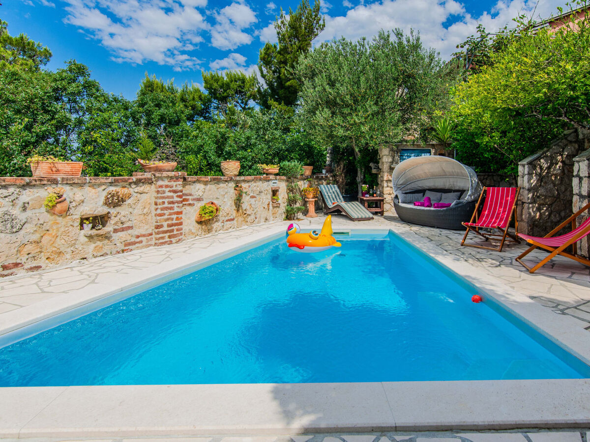 Villa Verde : 4 chambres, piscine privée à Rovanjska - Photo 8