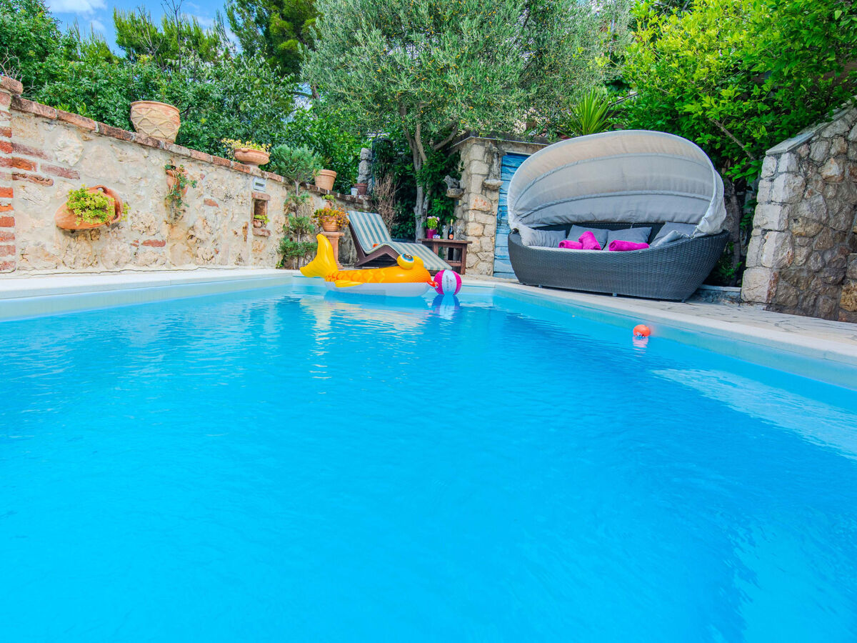 Villa Verde : 4 chambres, piscine privée à Rovanjska - Photo 9