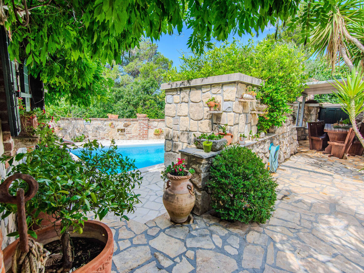 Villa Verde : 4 chambres, piscine privée à Rovanjska - Photo 12