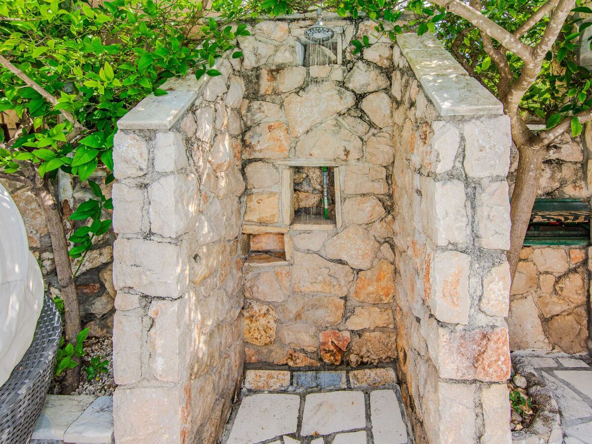 Villa Verde : 4 chambres, piscine privée à Rovanjska - Photo 13