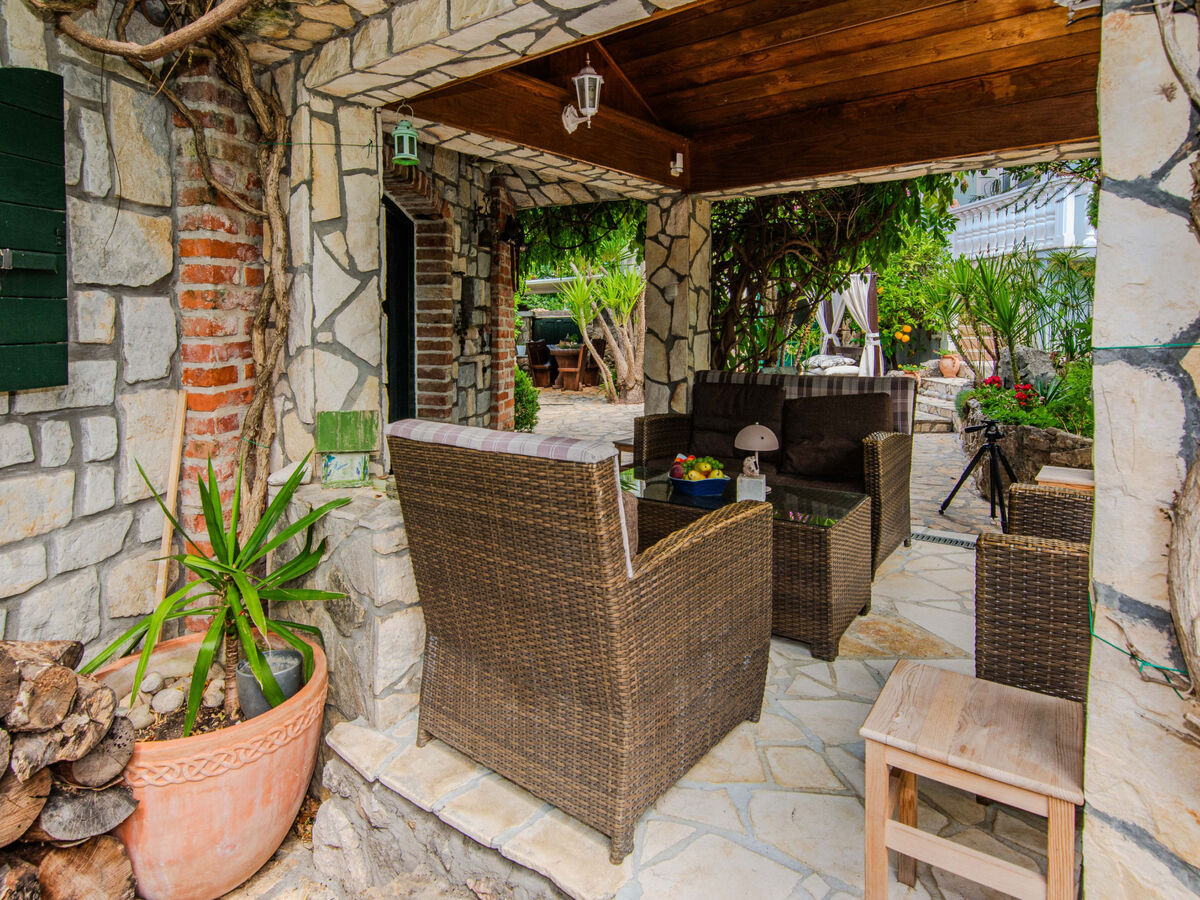 Villa Verde : 4 chambres, piscine privée à Rovanjska - Photo 17