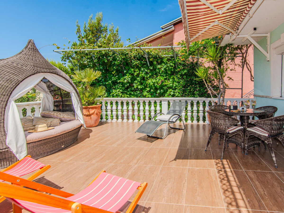 Villa Verde : 4 chambres, piscine privée à Rovanjska - Photo 27