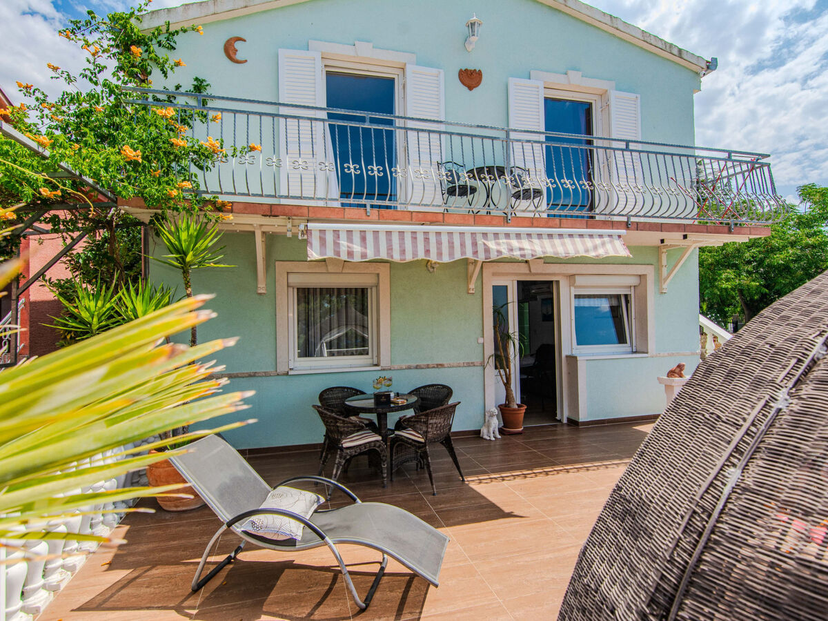 Villa Verde : 4 chambres, piscine privée à Rovanjska - Photo 28