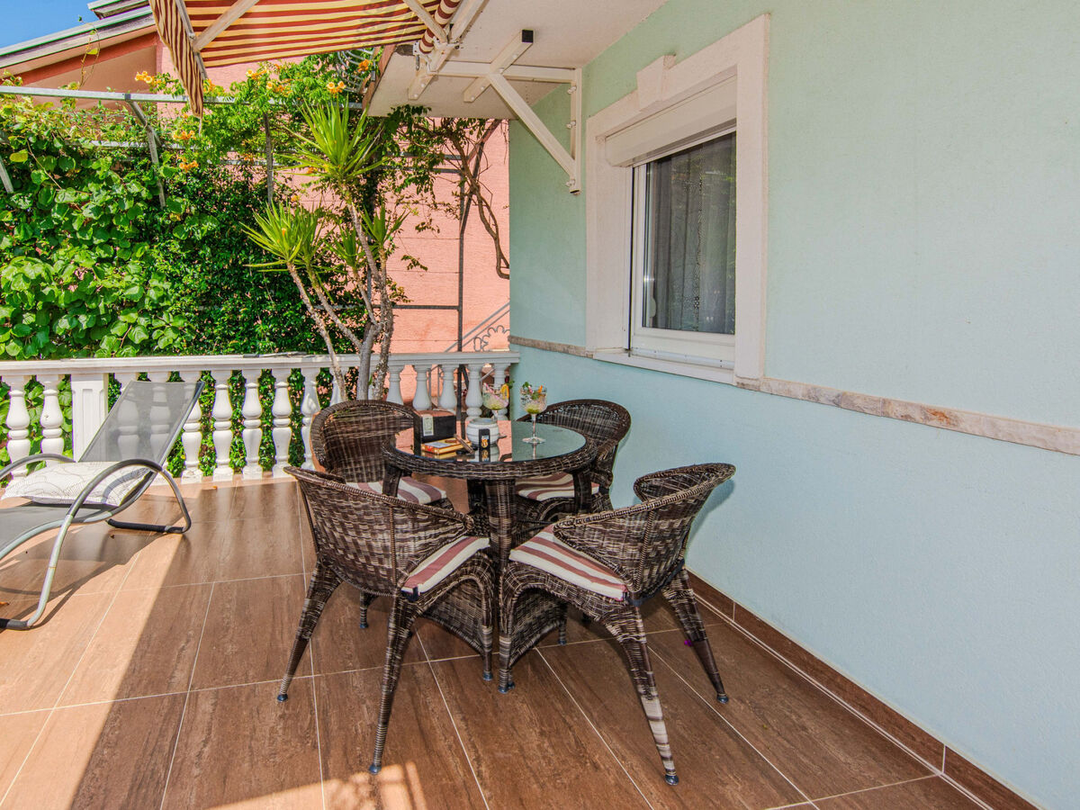 Villa Verde : 4 chambres, piscine privée à Rovanjska - Photo 30