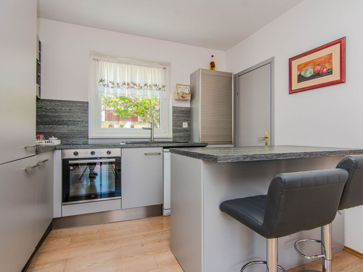 Villa Verde : 4 chambres, piscine privée à Rovanjska - Photo 32