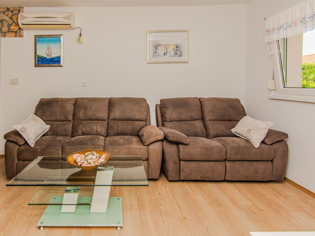 Villa Verde : 4 chambres, piscine privée à Rovanjska - Photo 35