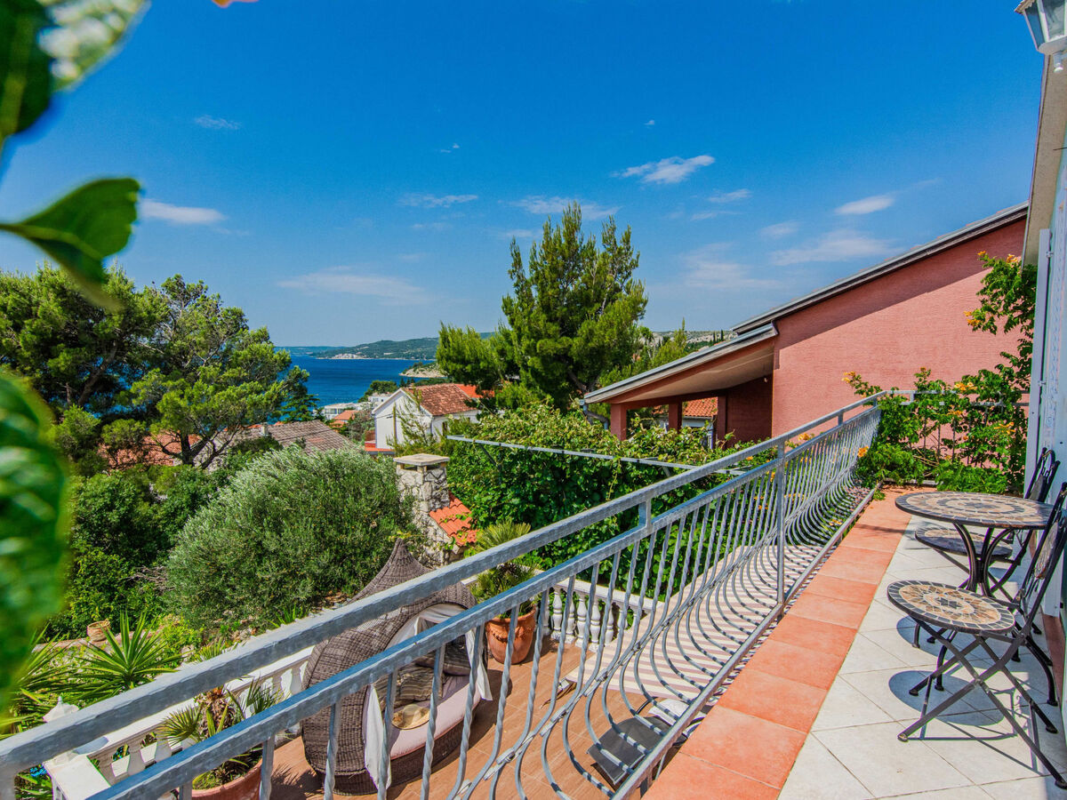 Villa Verde : 4 chambres, piscine privée à Rovanjska - Photo 45