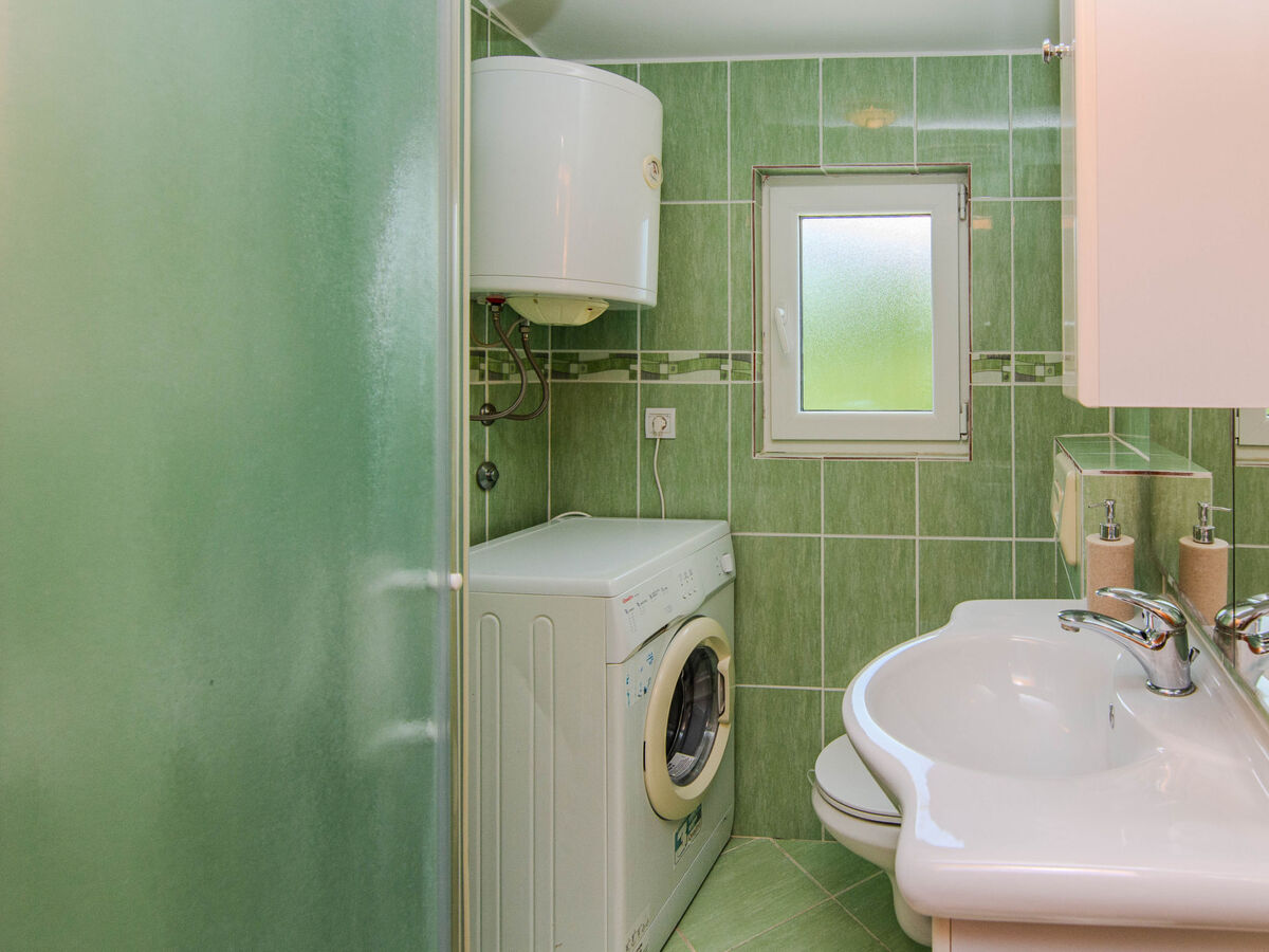 Villa Verde : 4 chambres, piscine privée à Rovanjska - Photo 52