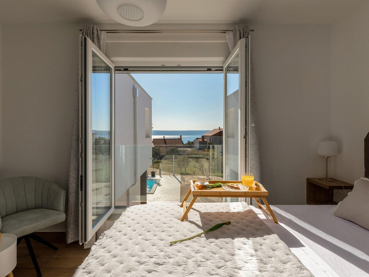 Villa Deep Green – Piscine privée et vue mer à Rovanjska - Photo 4