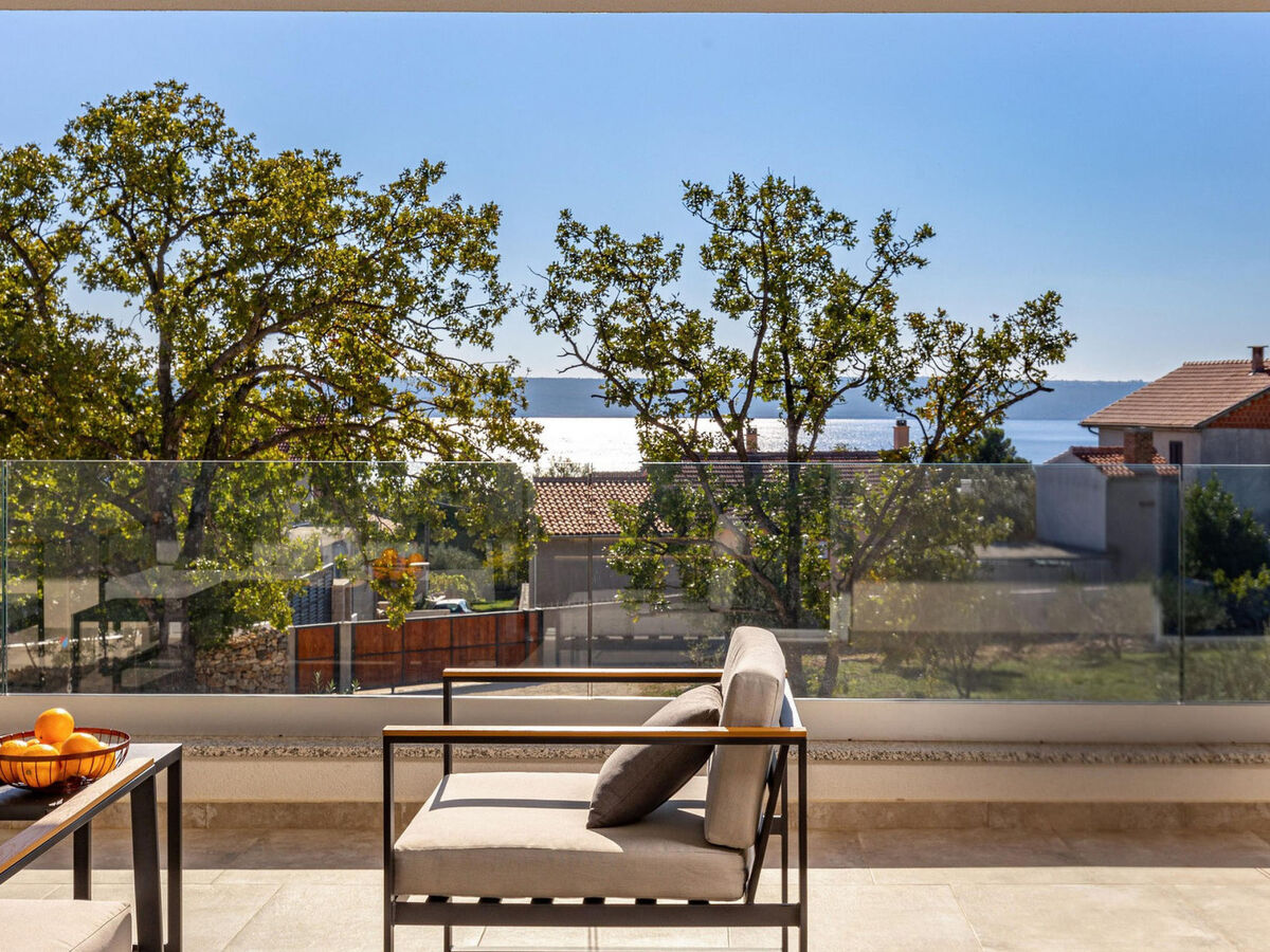 Villa Deep Green – Piscine privée et vue mer à Rovanjska - Photo 6