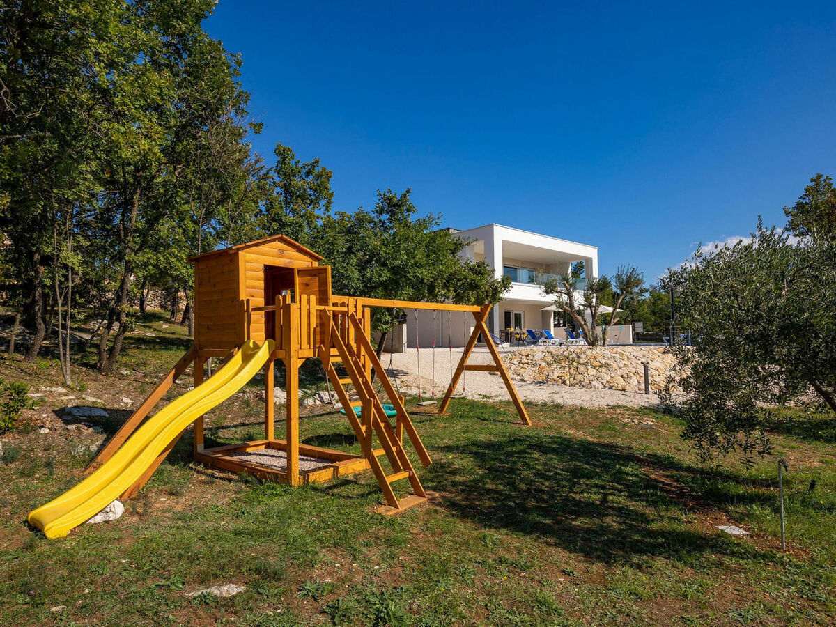 Villa Deep Green – Piscine privée et vue mer à Rovanjska - Photo 15