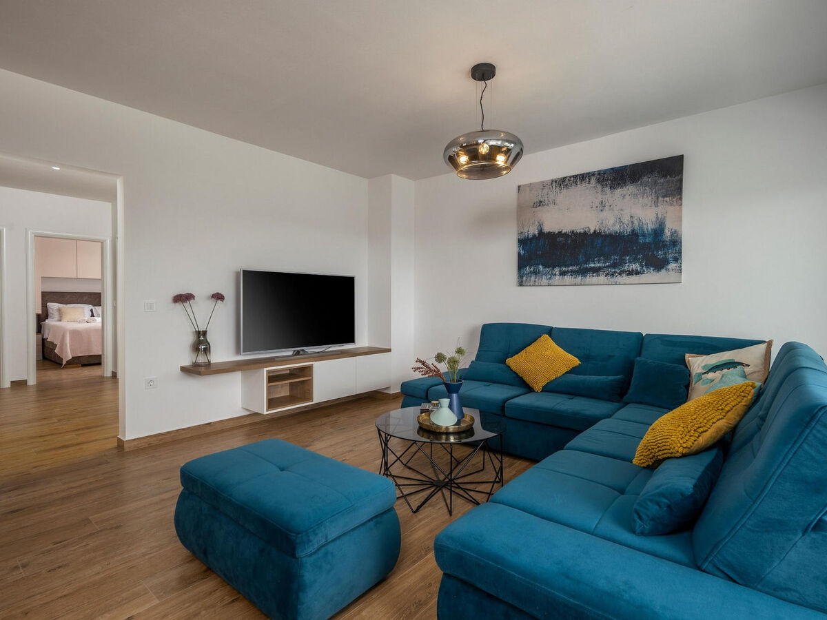 Villa Deep Green – Piscine privée et vue mer à Rovanjska - Photo 16