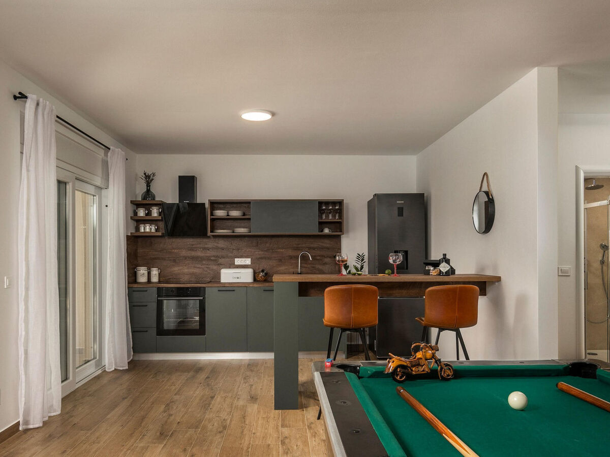 Villa Deep Green – Piscine privée et vue mer à Rovanjska - Photo 24