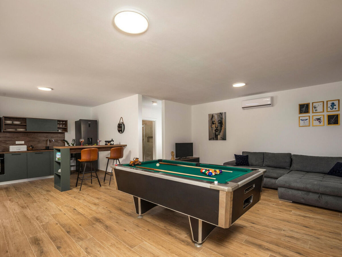Villa Deep Green – Piscine privée et vue mer à Rovanjska - Photo 26