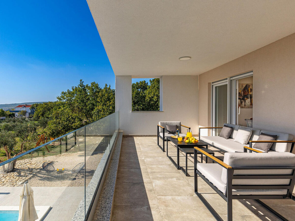 Villa Deep Green – Piscine privée et vue mer à Rovanjska - Photo 27