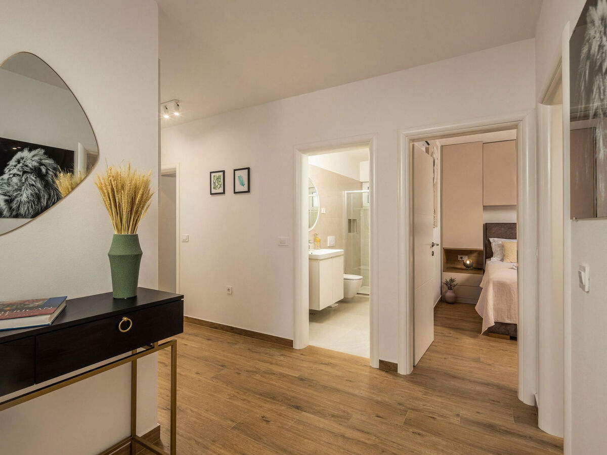 Villa Deep Green – Piscine privée et vue mer à Rovanjska - Photo 28