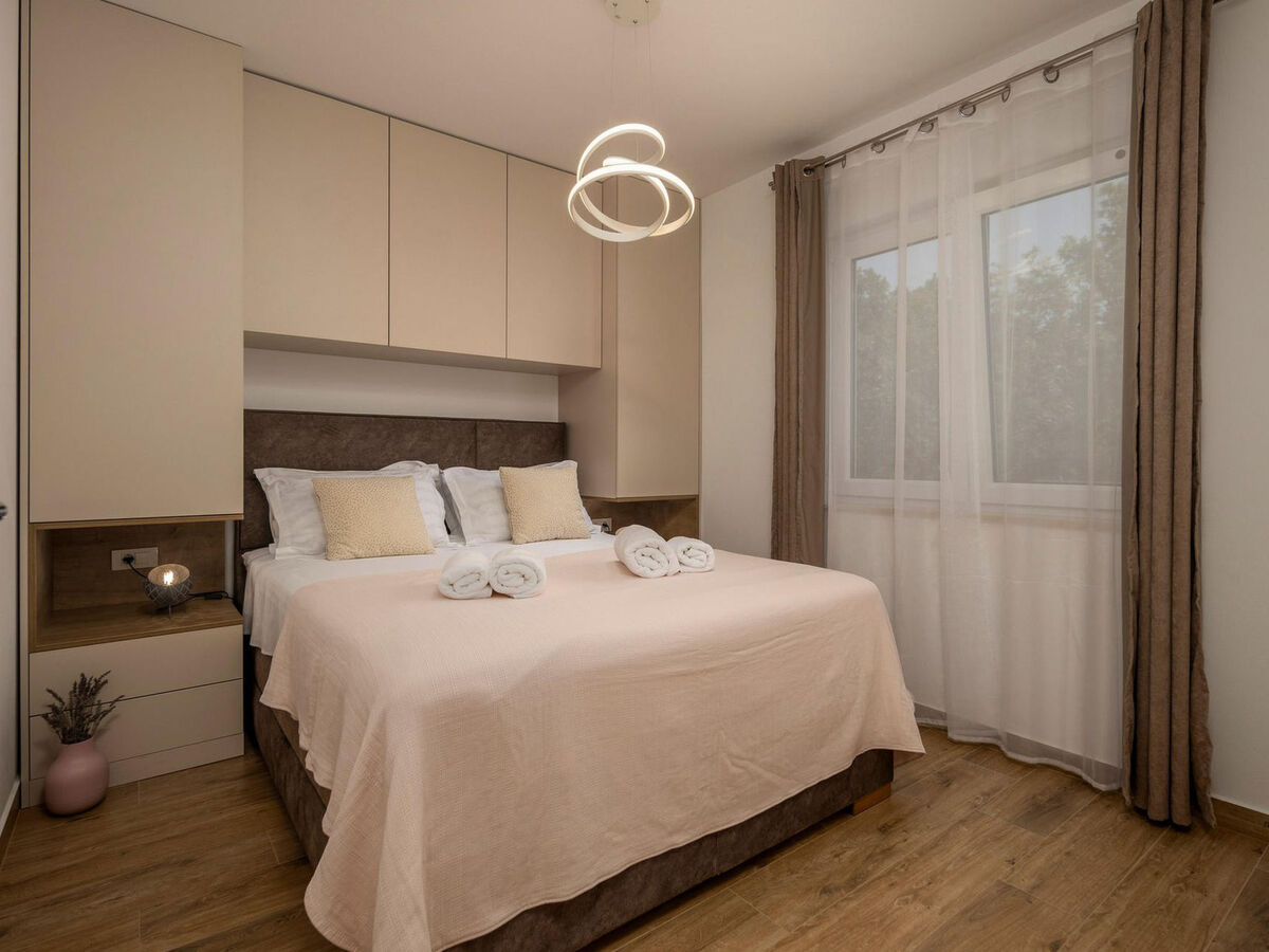 Villa Deep Green – Piscine privée et vue mer à Rovanjska - Photo 32