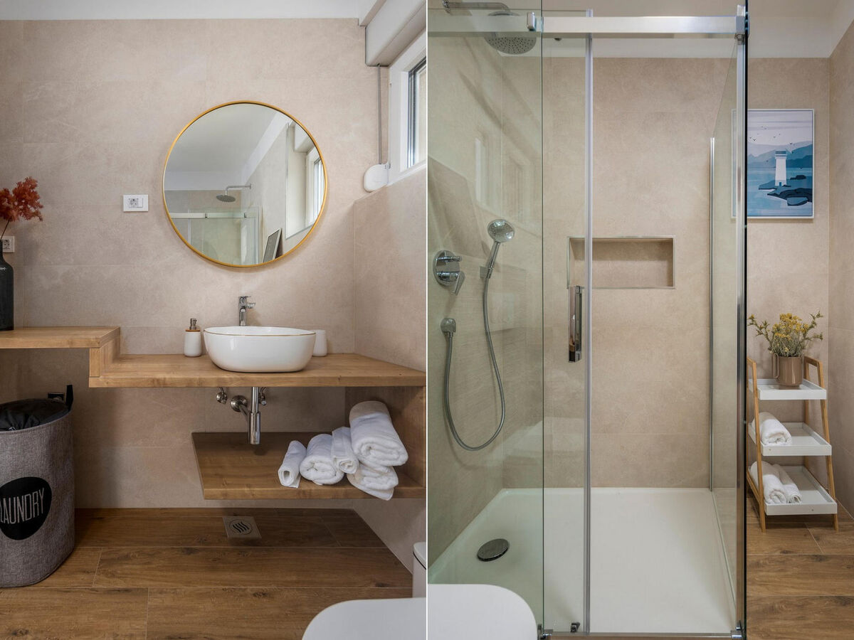 Villa Deep Green – Piscine privée et vue mer à Rovanjska - Photo 34