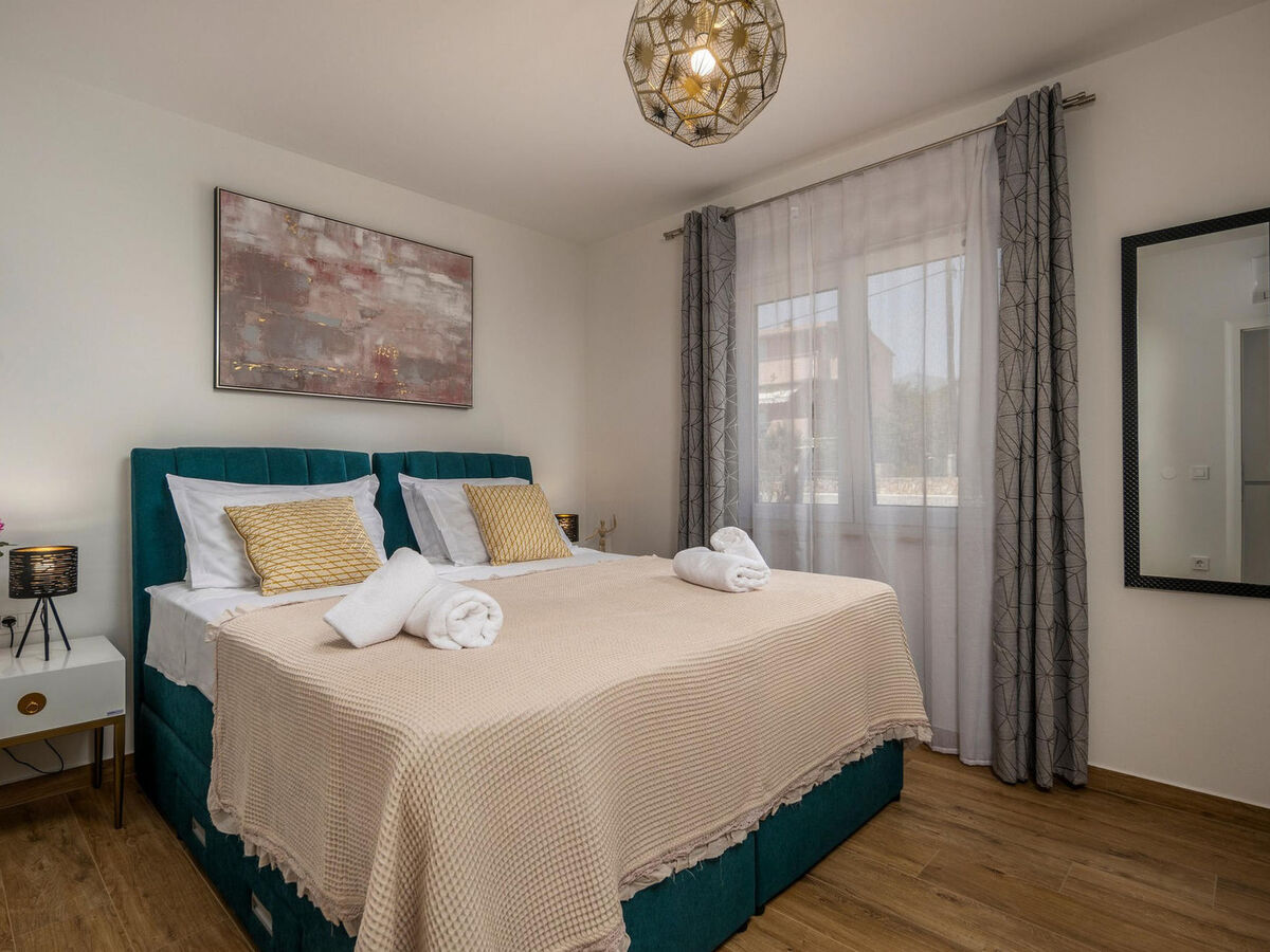 Villa Deep Green – Piscine privée et vue mer à Rovanjska - Photo 35