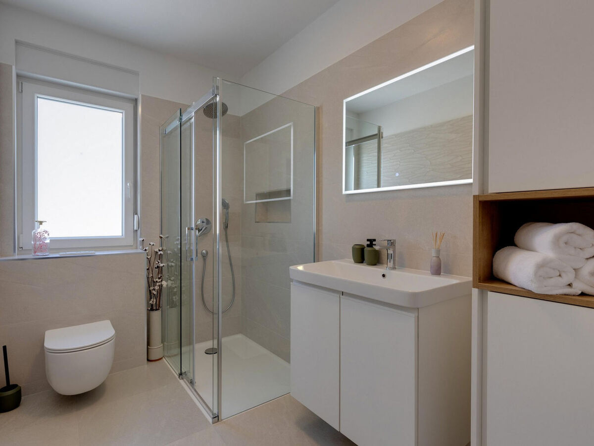 Villa Deep Green – Piscine privée et vue mer à Rovanjska - Photo 36
