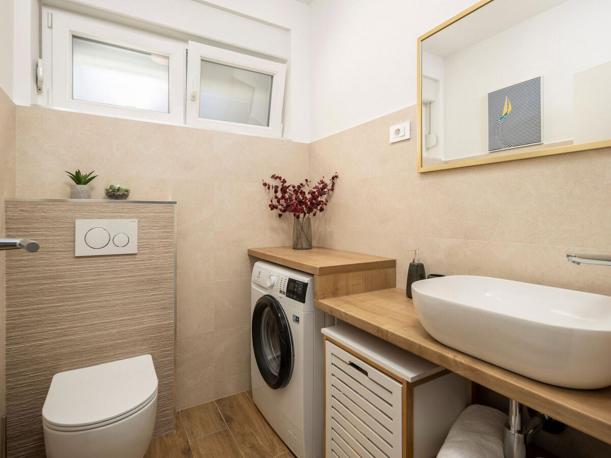 Villa Deep Green – Piscine privée et vue mer à Rovanjska - Photo 37