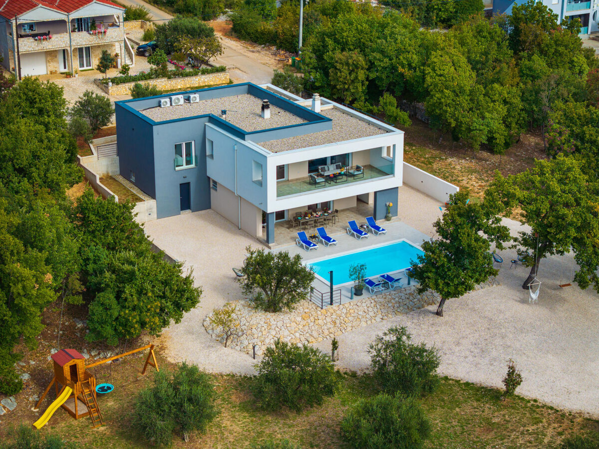 Villa Deep Green – Piscine privée et vue mer à Rovanjska - Photo 39