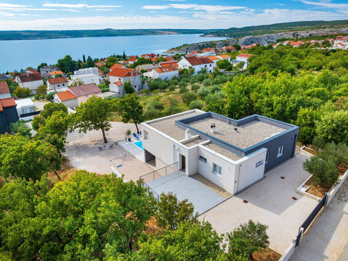Villa Deep Green – Piscine privée et vue mer à Rovanjska - Photo 41