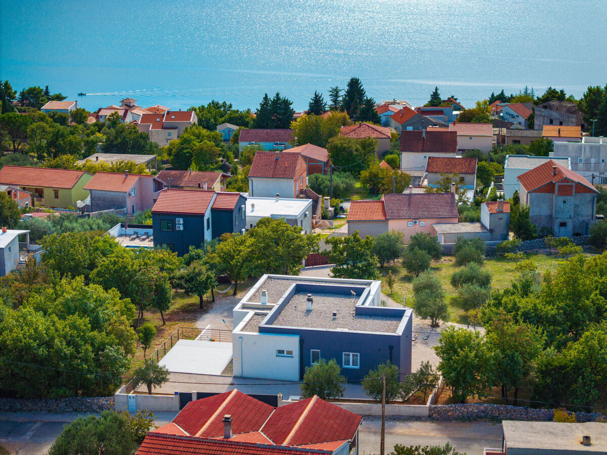 Villa Deep Green – Piscine privée et vue mer à Rovanjska - Photo 42
