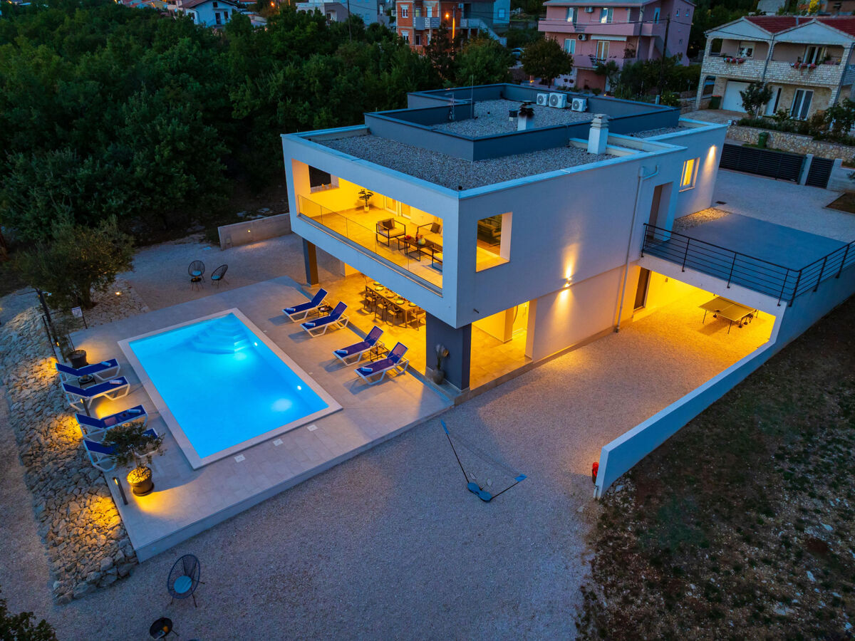 Villa Deep Green – Piscine privée et vue mer à Rovanjska - Photo 50