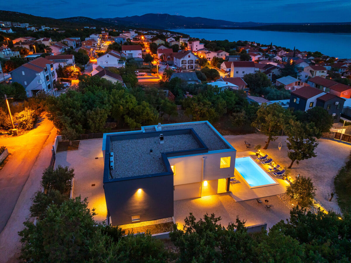 Villa Deep Green – Piscine privée et vue mer à Rovanjska - Photo 51