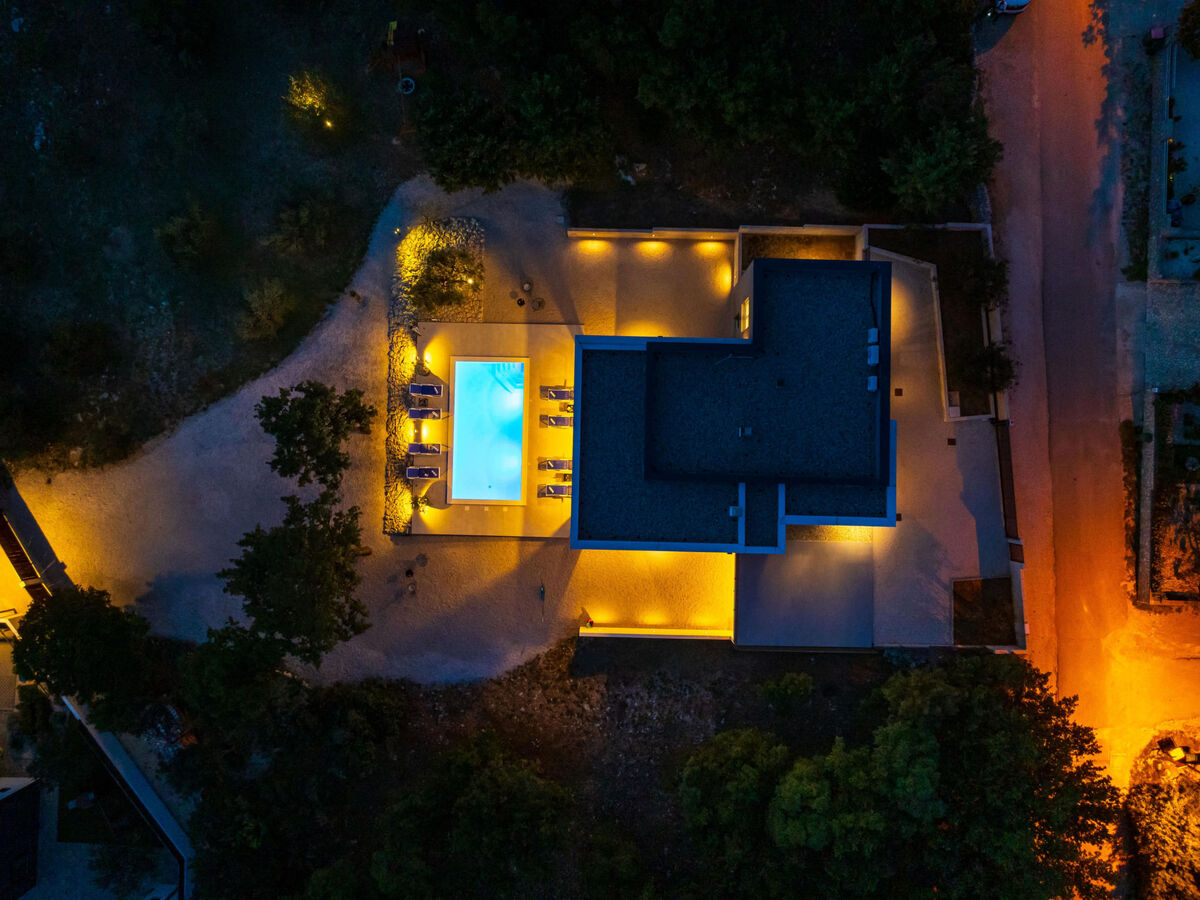 Villa Deep Green – Piscine privée et vue mer à Rovanjska - Photo 52