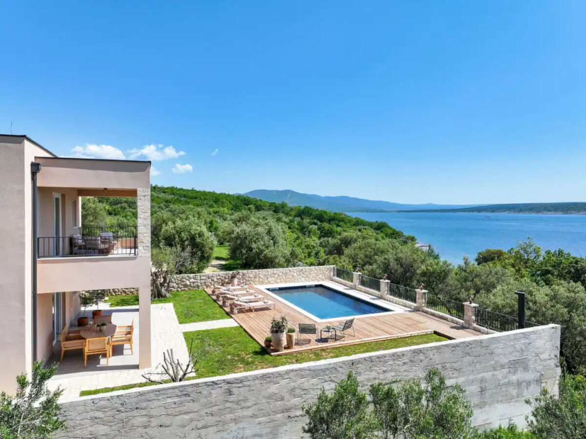 Seaview Villa Grota – Maison 9 pers. piscine chauffée - Photo 2