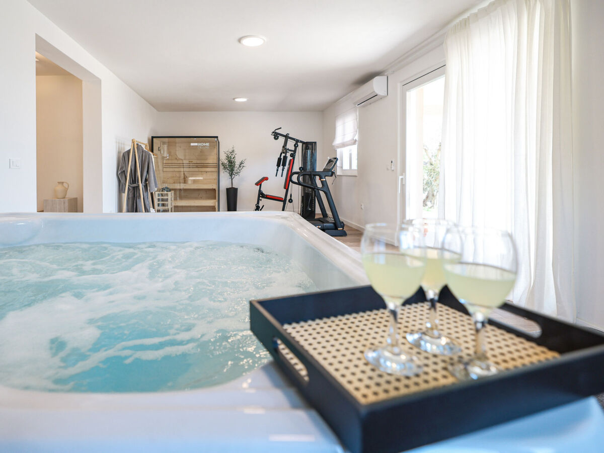 Seaview Villa Grota – Maison 9 pers. piscine chauffée - Photo 4