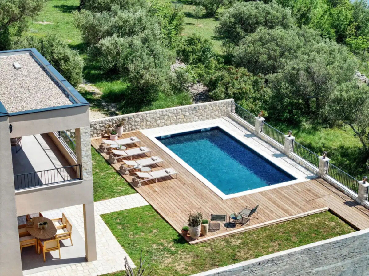Seaview Villa Grota – Maison 9 pers. piscine chauffée - Photo 5
