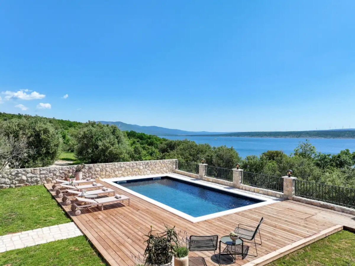 Seaview Villa Grota – Maison 9 pers. piscine chauffée - Photo 6
