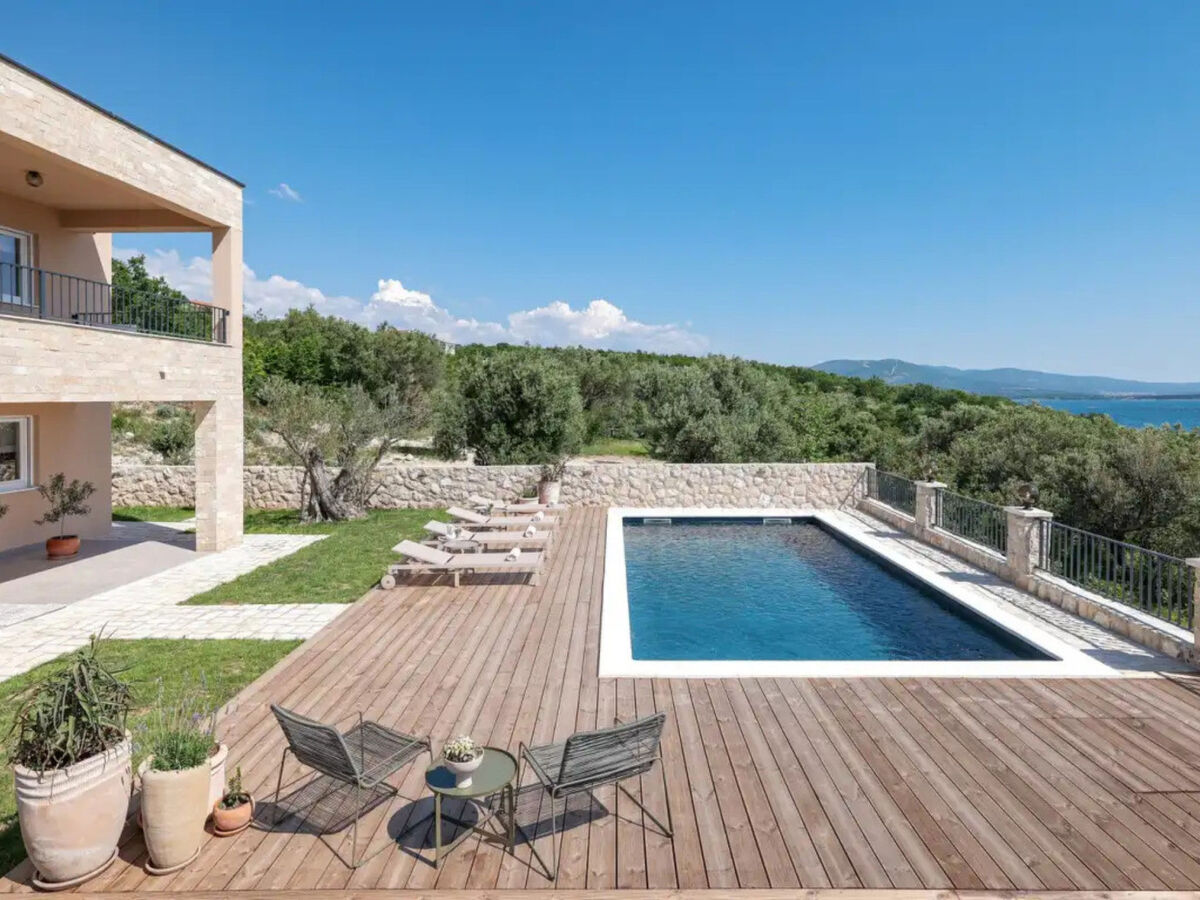 Seaview Villa Grota – Maison 9 pers. piscine chauffée - Photo 7
