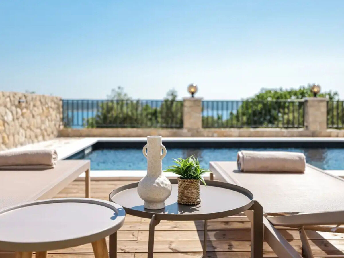 Seaview Villa Grota – Maison 9 pers. piscine chauffée - Photo 8
