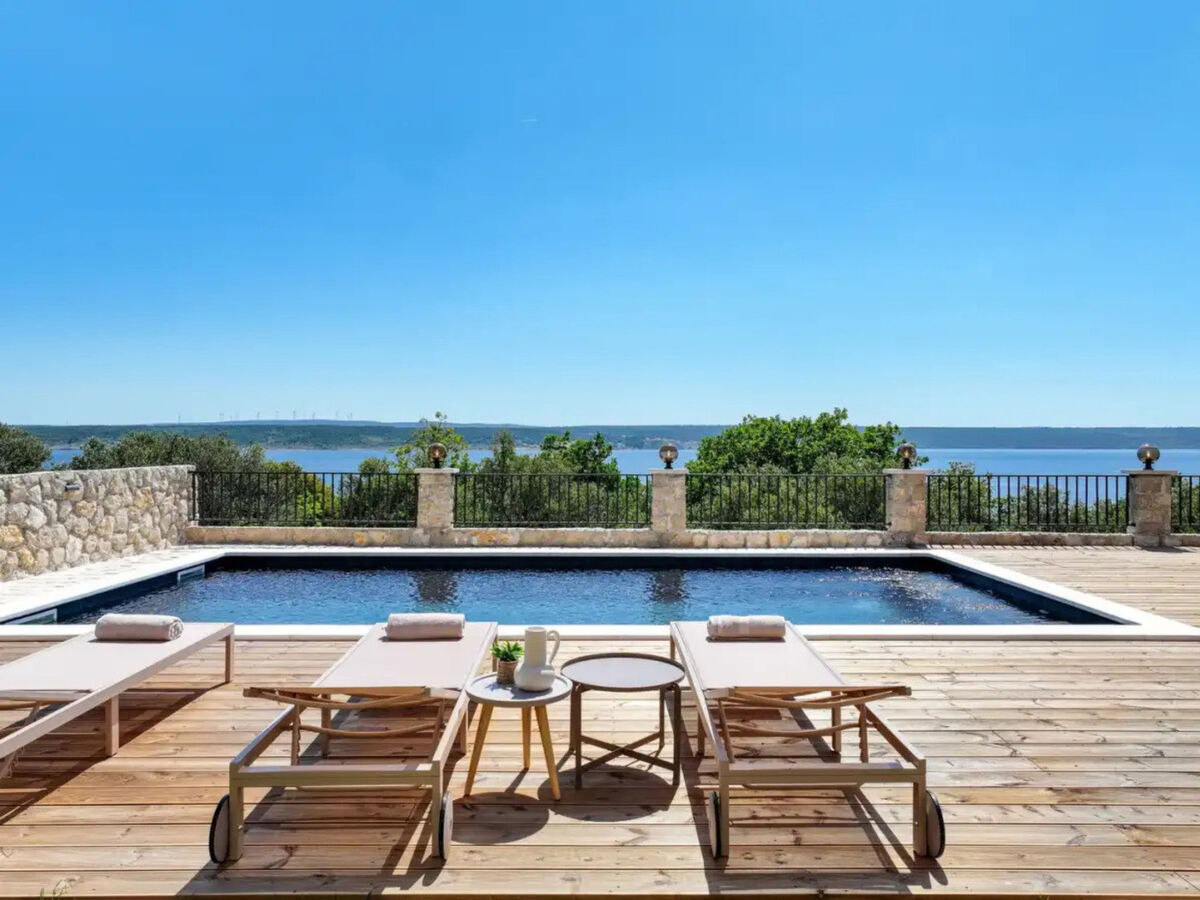 Seaview Villa Grota – Maison 9 pers. piscine chauffée - Photo 9