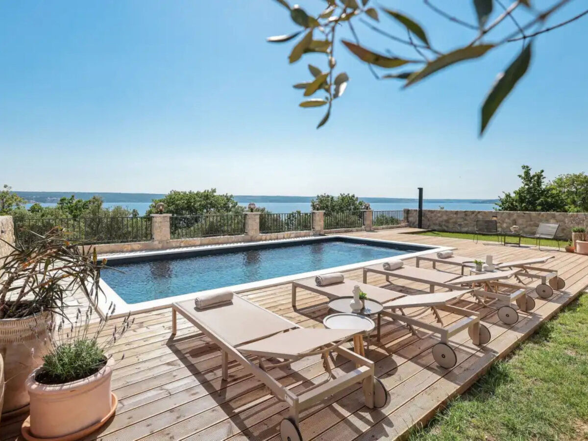 Seaview Villa Grota – Maison 9 pers. piscine chauffée - Photo 10