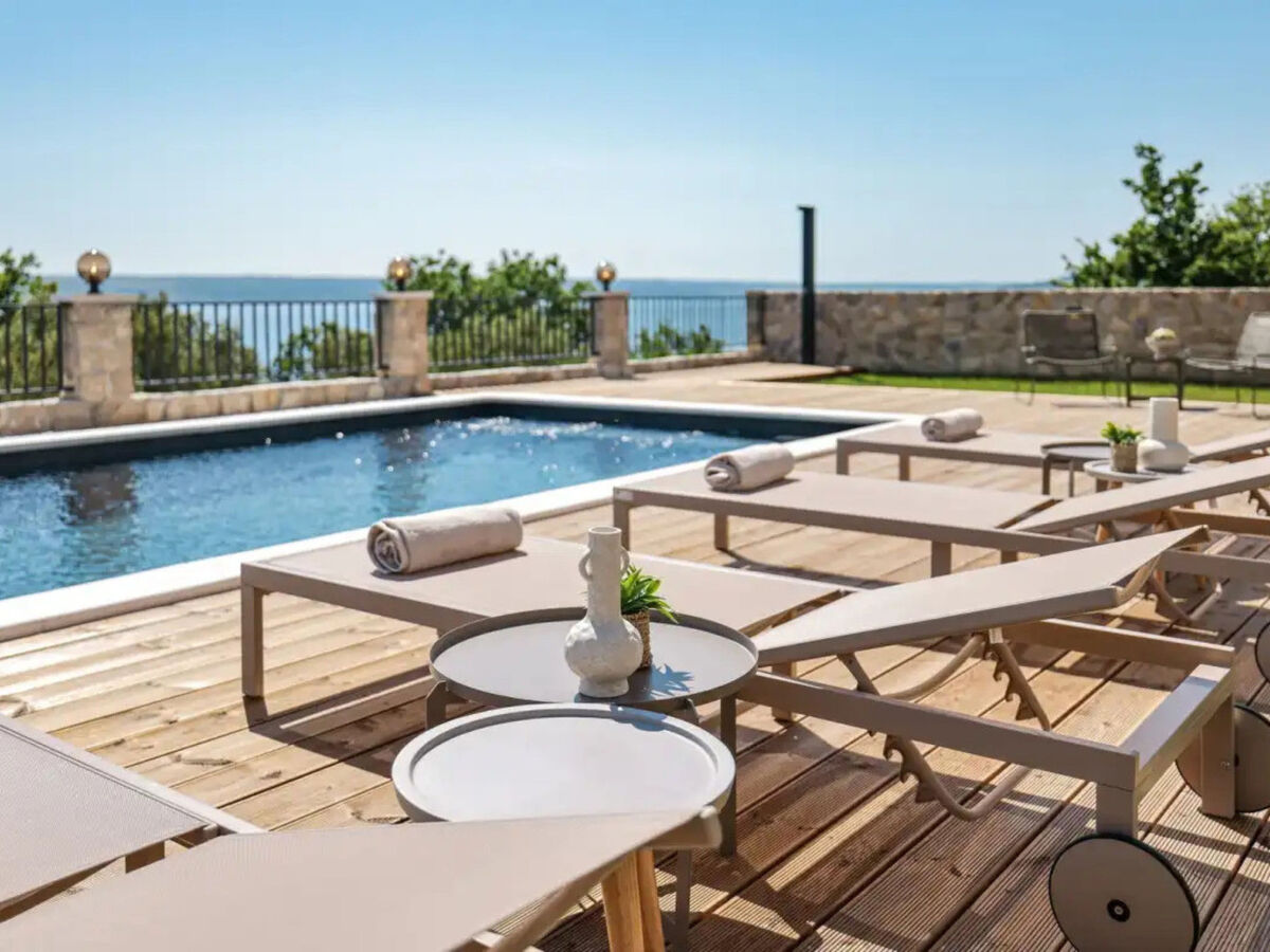 Seaview Villa Grota – Maison 9 pers. piscine chauffée - Photo 11