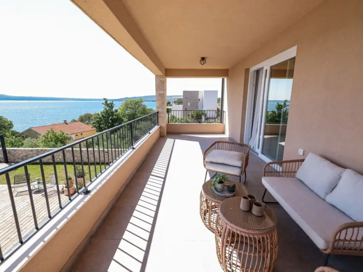 Seaview Villa Grota – Maison 9 pers. piscine chauffée - Photo 26