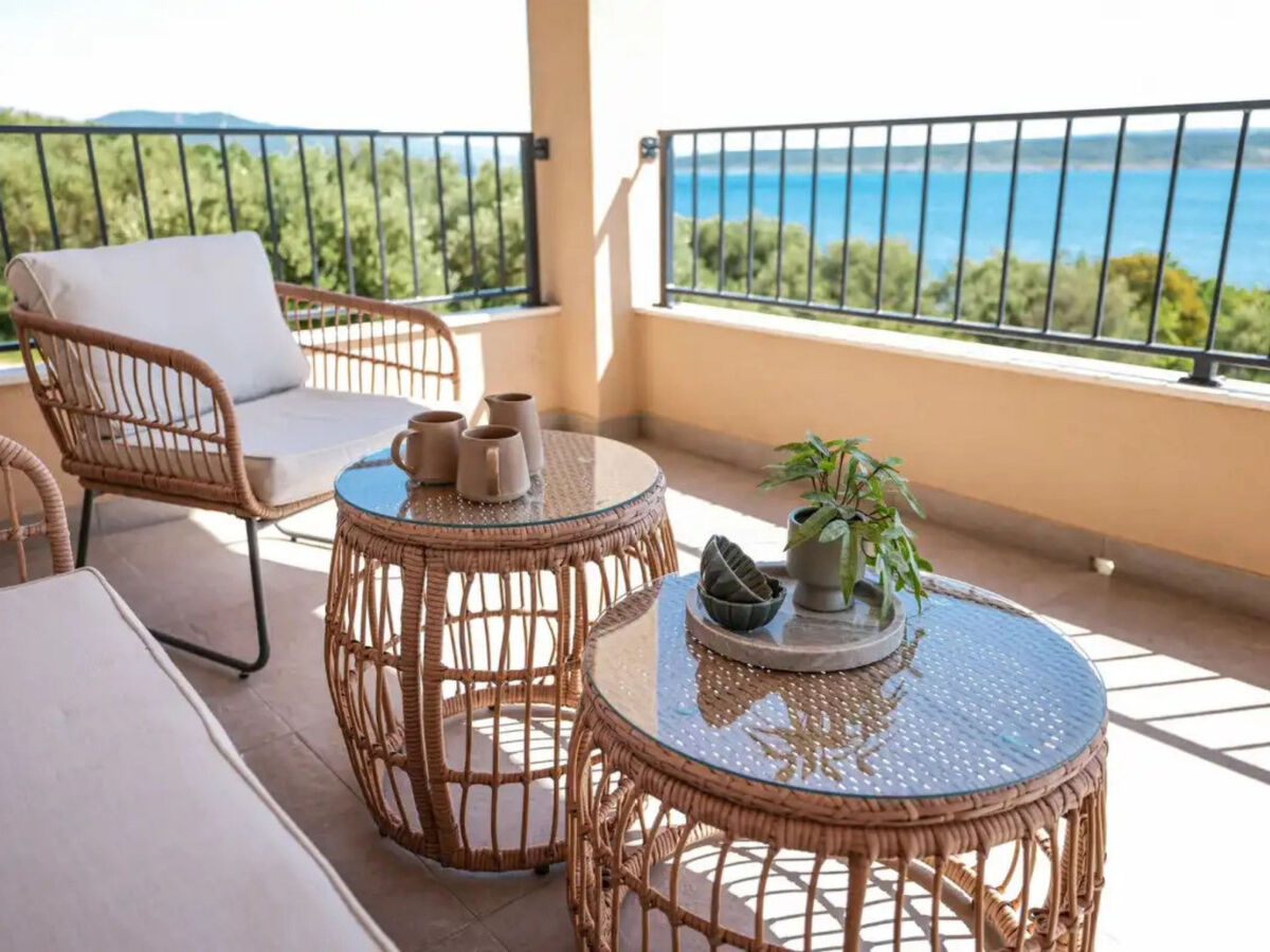 Seaview Villa Grota – Maison 9 pers. piscine chauffée - Photo 27