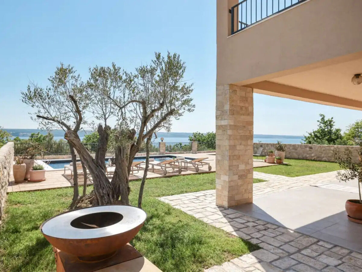 Seaview Villa Grota – Maison 9 pers. piscine chauffée - Photo 41