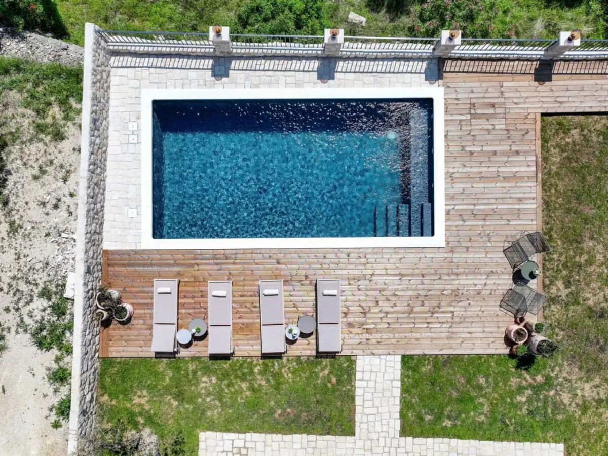 Seaview Villa Grota – Maison 9 pers. piscine chauffée - Photo 44