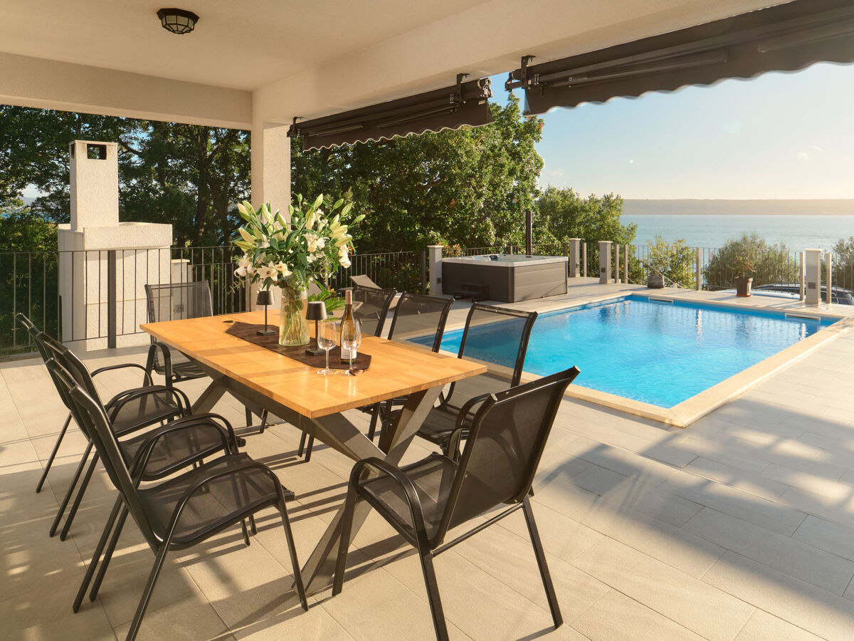 Villa Katharina à Rovanjska : 4 chambres, piscine privée, plage à 70m - Photo 19