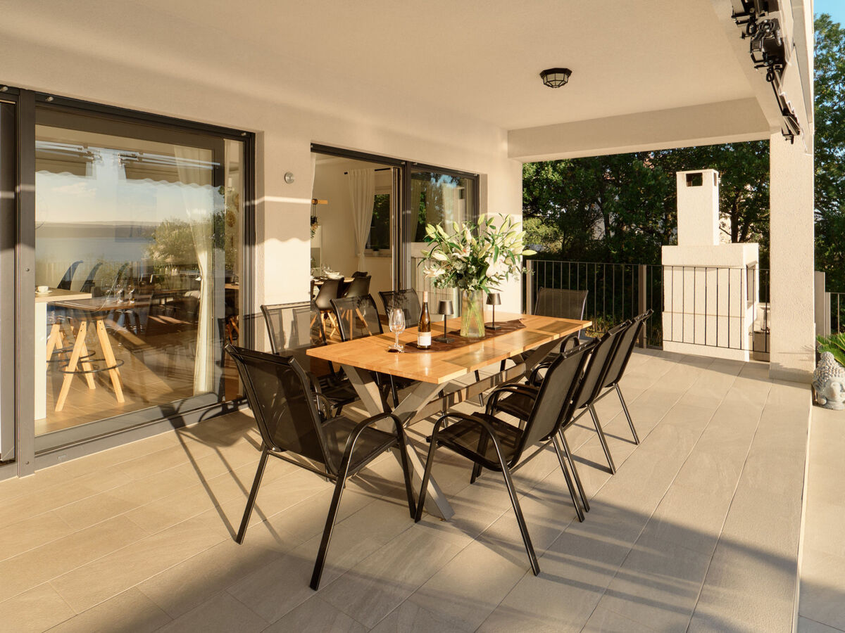 Villa Katharina à Rovanjska : 4 chambres, piscine privée, plage à 70m - Photo 20