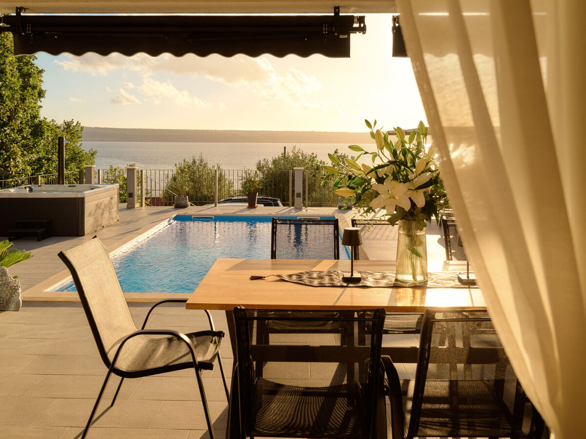 Villa Katharina à Rovanjska : 4 chambres, piscine privée, plage à 70m - Photo 21